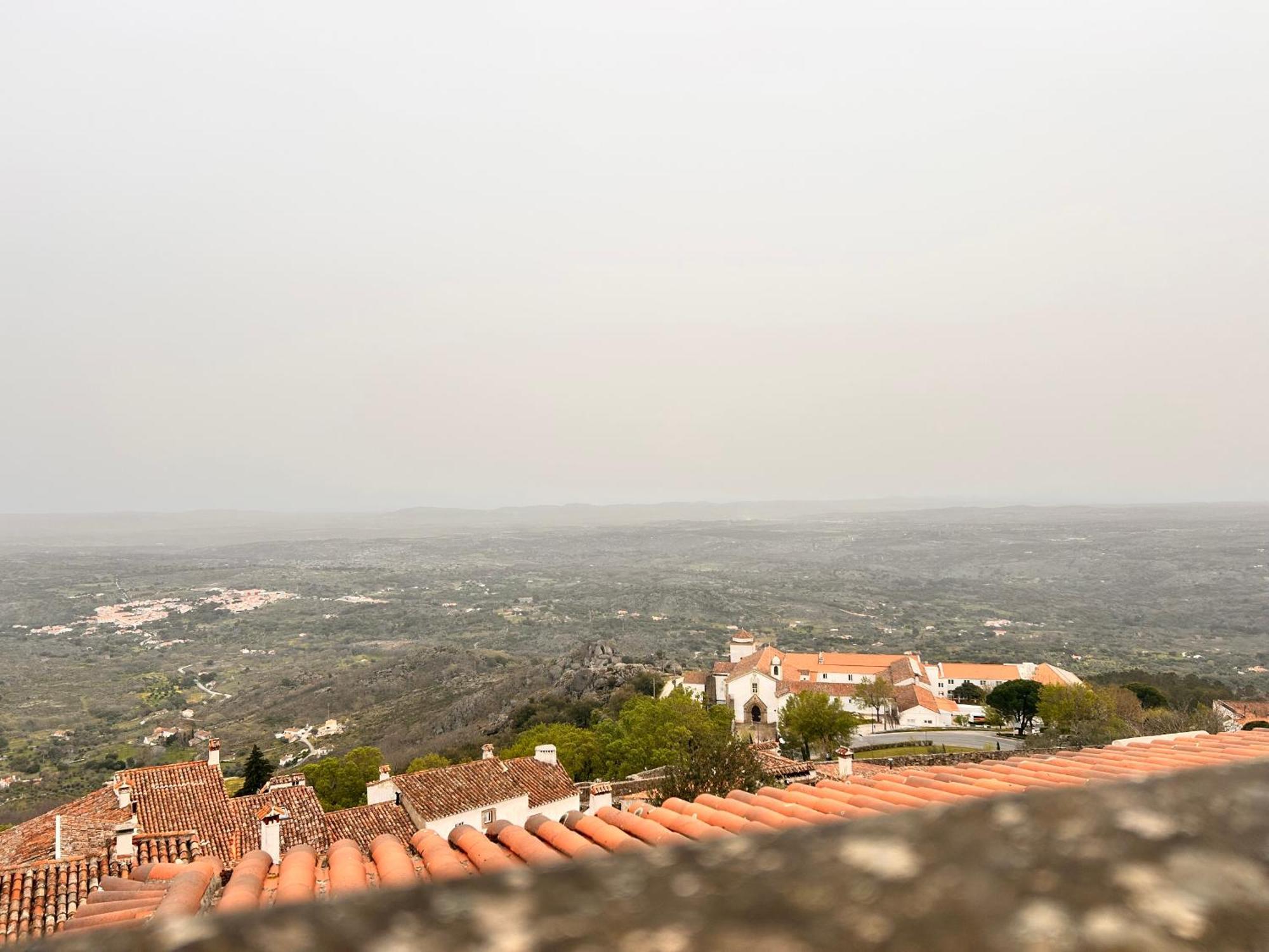 فندق بوسادا دي مارفاو - تشارمينج Marvão المظهر الخارجي الصورة