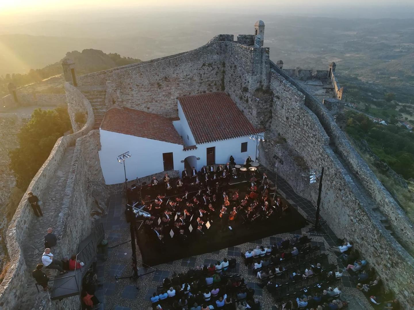 فندق بوسادا دي مارفاو - تشارمينج Marvão المظهر الخارجي الصورة