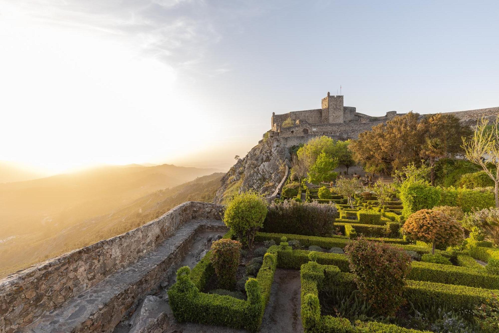 فندق بوسادا دي مارفاو - تشارمينج Marvão المظهر الخارجي الصورة