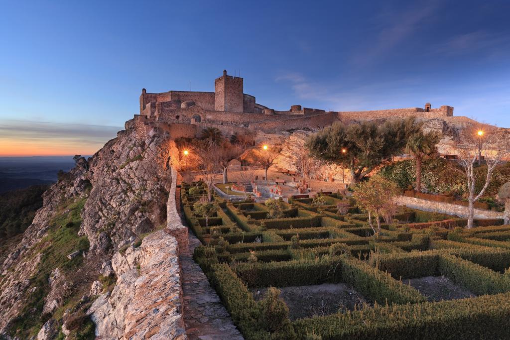 فندق بوسادا دي مارفاو - تشارمينج Marvão المظهر الخارجي الصورة