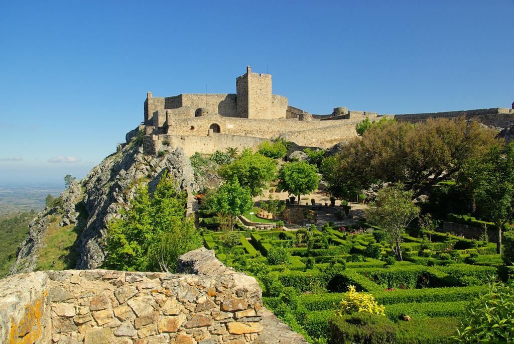 فندق بوسادا دي مارفاو - تشارمينج Marvão المظهر الخارجي الصورة
