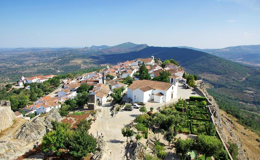 فندق بوسادا دي مارفاو - تشارمينج Marvão المظهر الخارجي الصورة